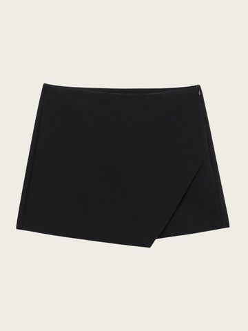 Everest Asymmetric Skort