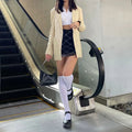 LaPose Fashion - Anniah Mini Skirt - Lace Skirts, Mini Skirts, Short Skirts, Skirts, Vintage Skirts
