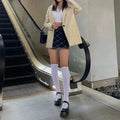 LaPose Fashion - Anniah Mini Skirt - Lace Skirts, Mini Skirts, Short Skirts, Skirts, Vintage Skirts