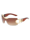 LaPose Fashion - Cameron Sunglasses - Accesories, Sunglasses