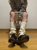 LaPose Fashion - Killian Knitted Leg Warmer - Accesories, Leg Warmers, Socks, Winter Edit