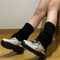 LaPose Fashion - Killian Knitted Leg Warmer - Accesories, Leg Warmers, Socks, Winter Edit