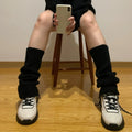 LaPose Fashion - Killian Knitted Leg Warmer - Accesories, Leg Warmers, Socks, Winter Edit