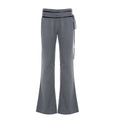 Belky Tailored Vest Pant Set - Grey (Pants)