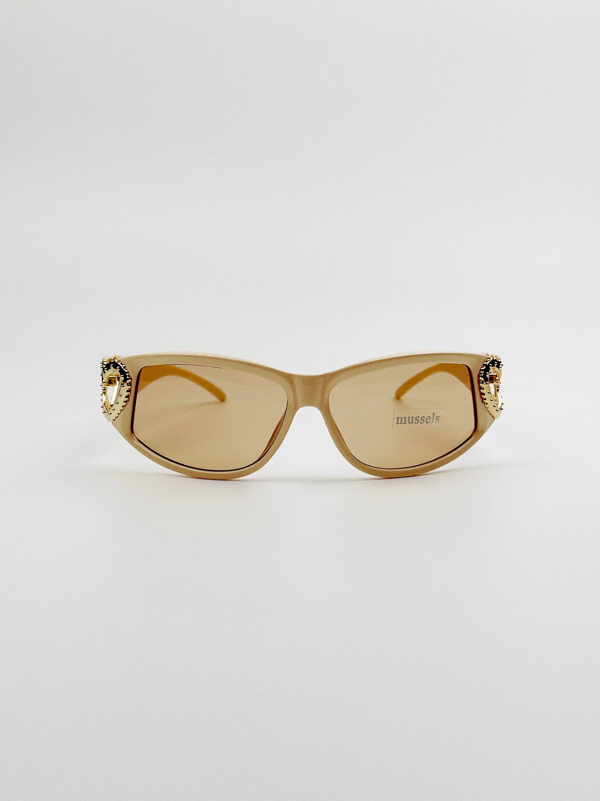 LaPose Fashion - Oona Sunglasses - Sunglasses