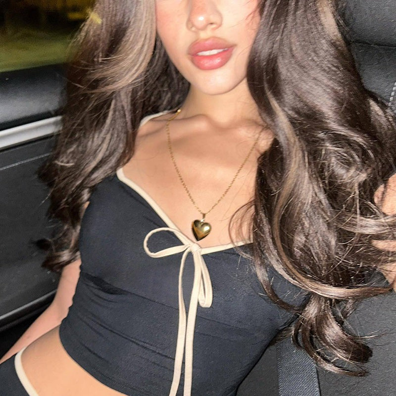 LaPose Fashion - Roman Pants Set - Casual Sets, Clothing, Elegant Clothes, Fall Clothes, Fall-Winter 23, Matching Sets, Outfit Sets, Pa