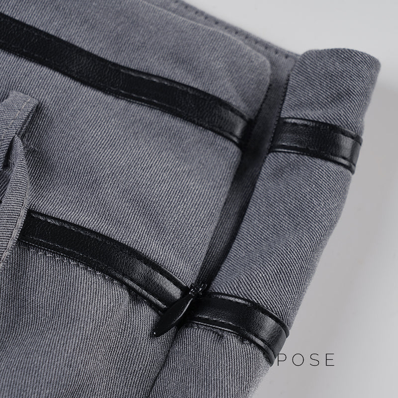 Belky Tailored Vest Pant Set