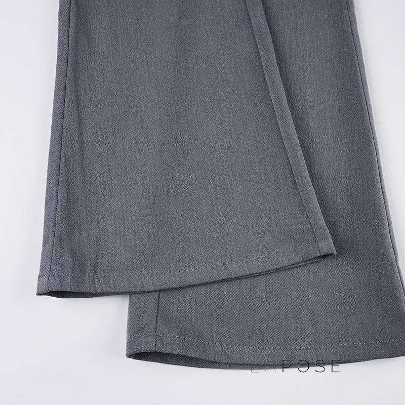 Belky Tailored Vest Pant Set