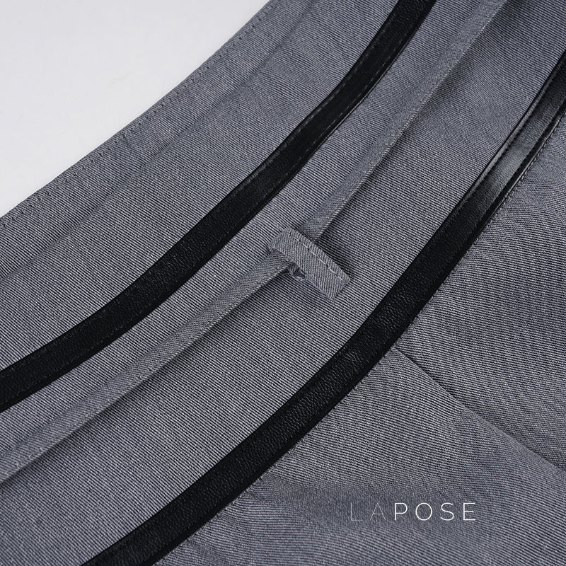 Belky Tailored Vest Pant Set