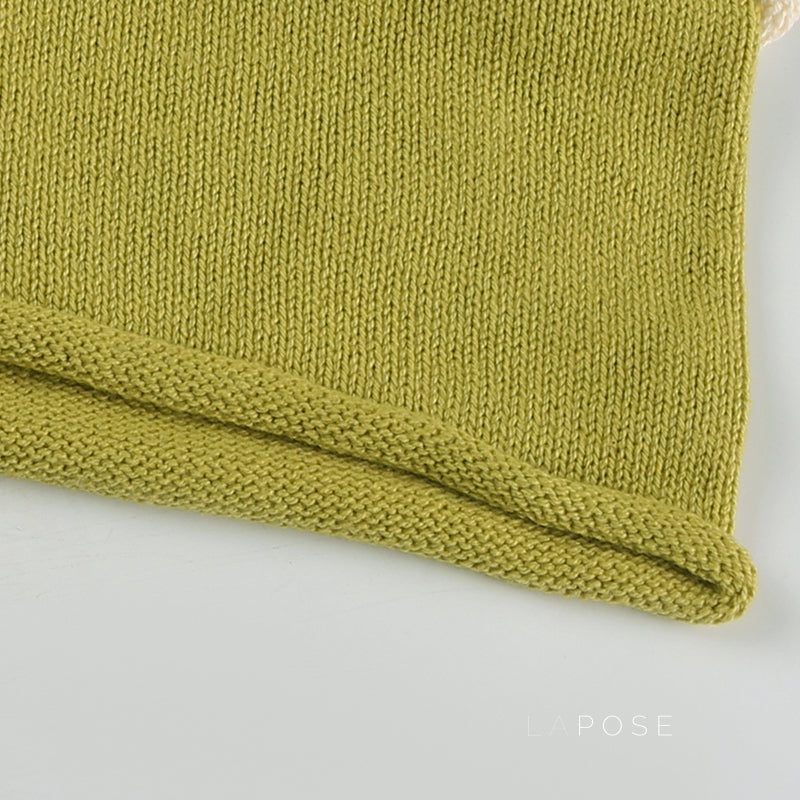 Florence Knitted Floral Shorts