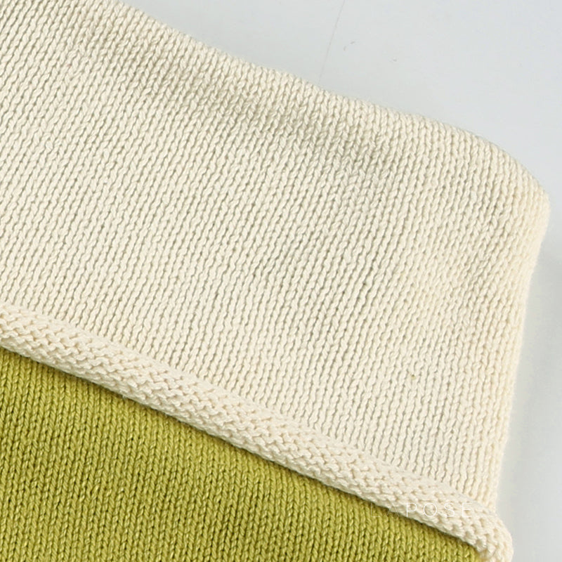 Florence Knitted Floral Shorts