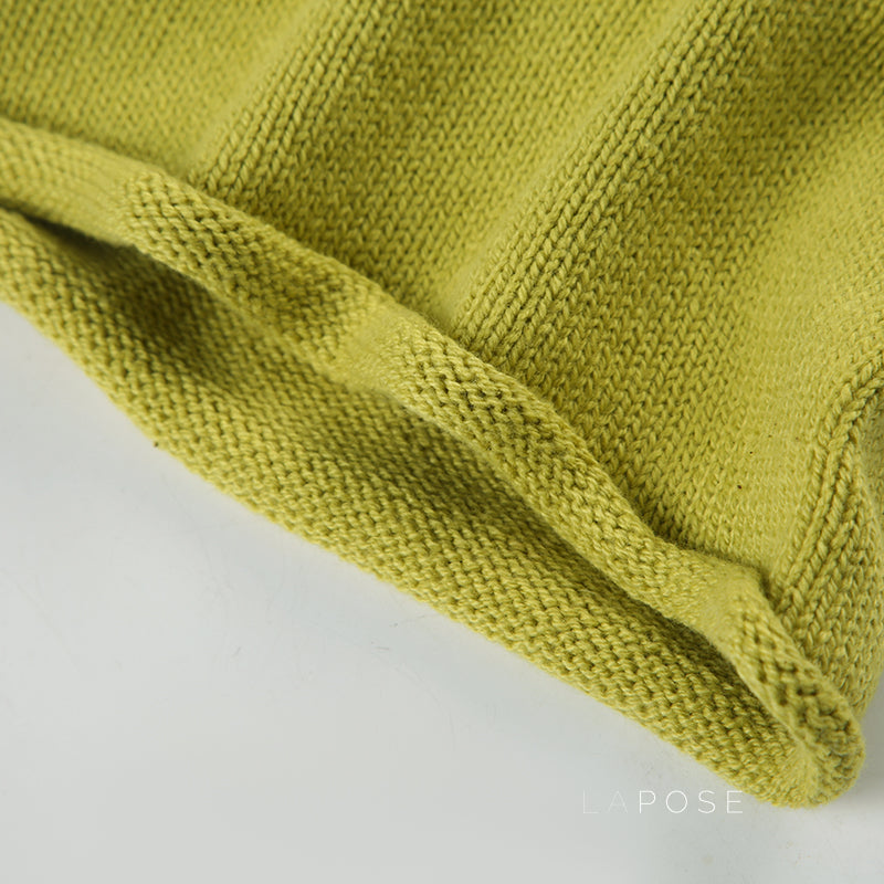 Florence Knitted Floral Shorts