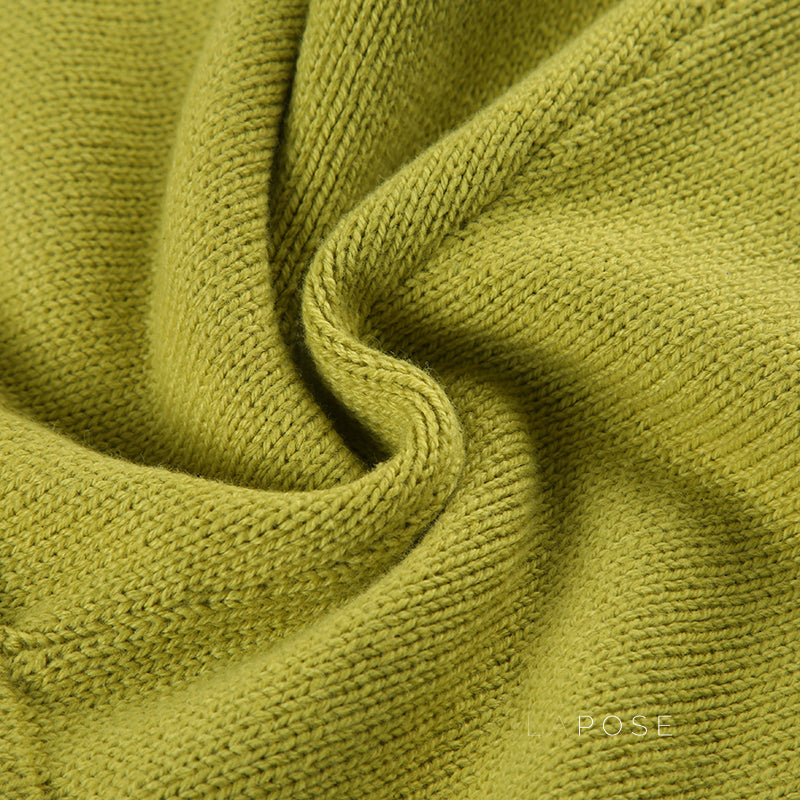 Florence Knitted Floral Shorts