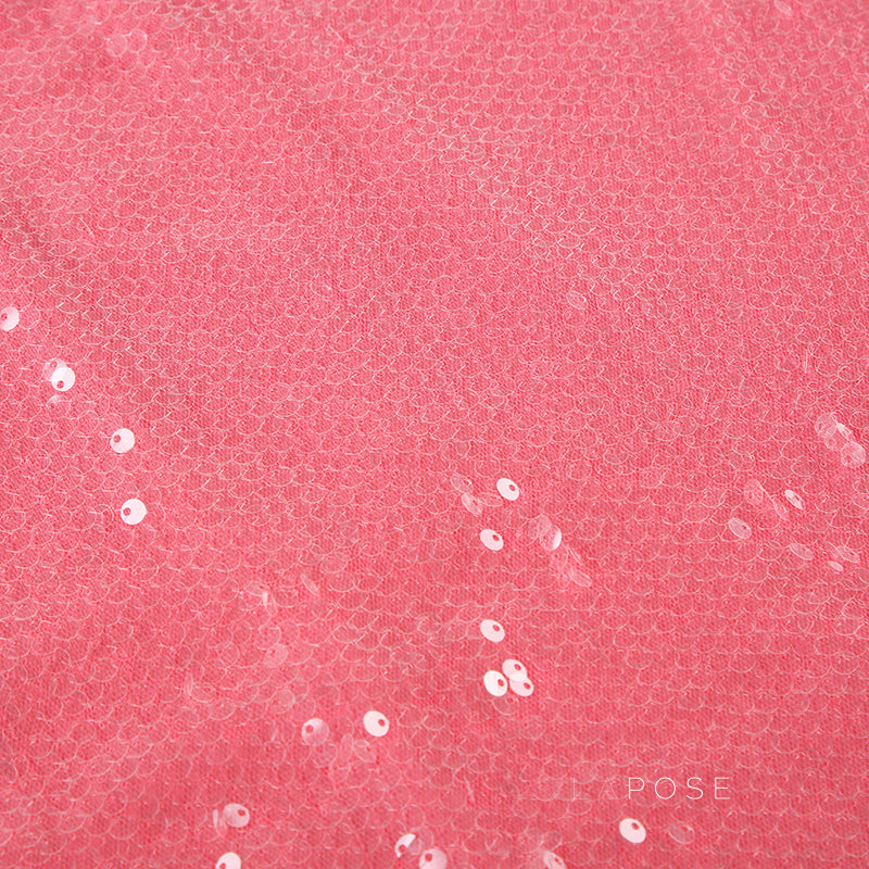 Jariyah Sequin Lace Mini Skirt