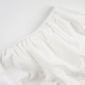 Kalee Low-Rise Lace Mini Skirt