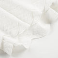 Kalee Low-Rise Lace Mini Skirt