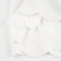 Kalee Low-Rise Lace Mini Skirt