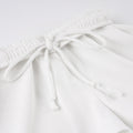 Layana Low-Rise Drawstring Shorts