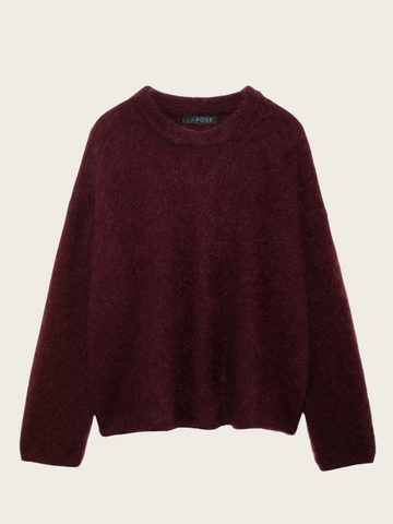 Amani Oversized Knit Sweater