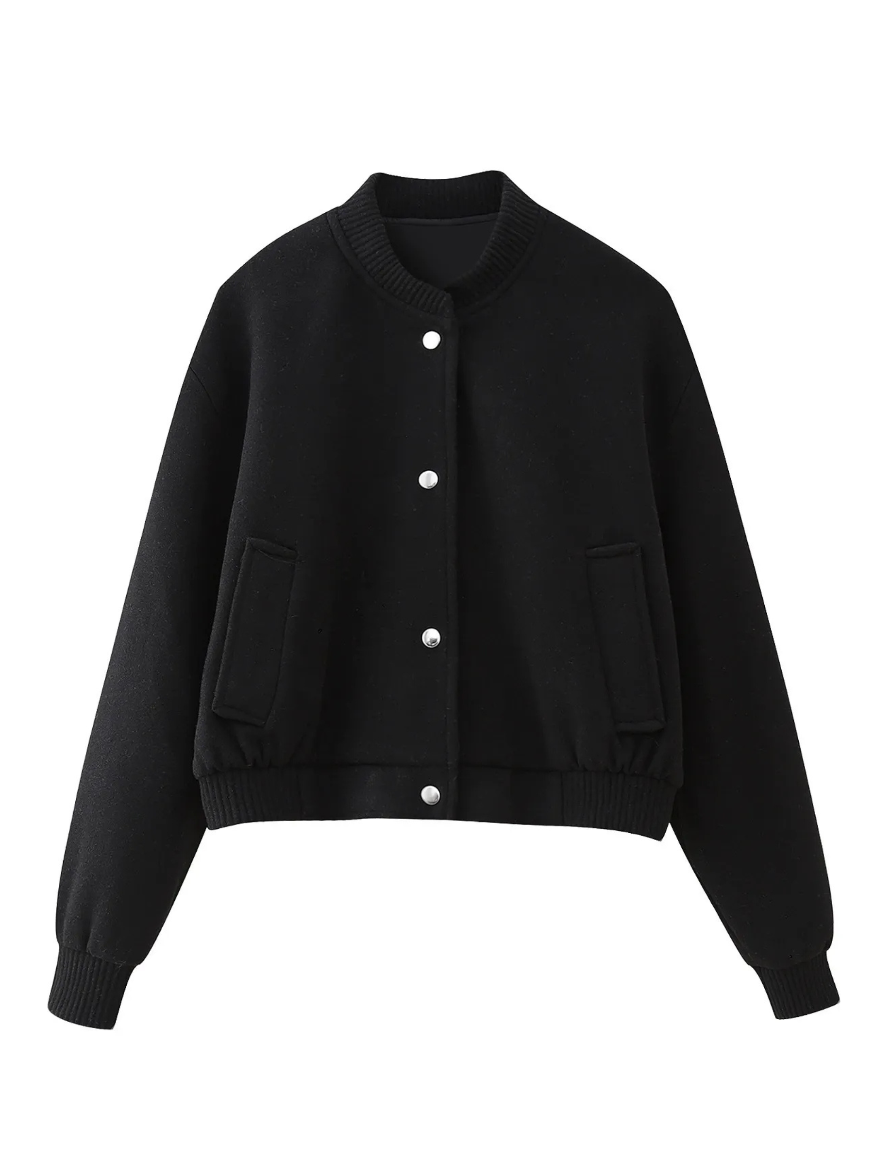 Ryker Loose Bomber Jacket