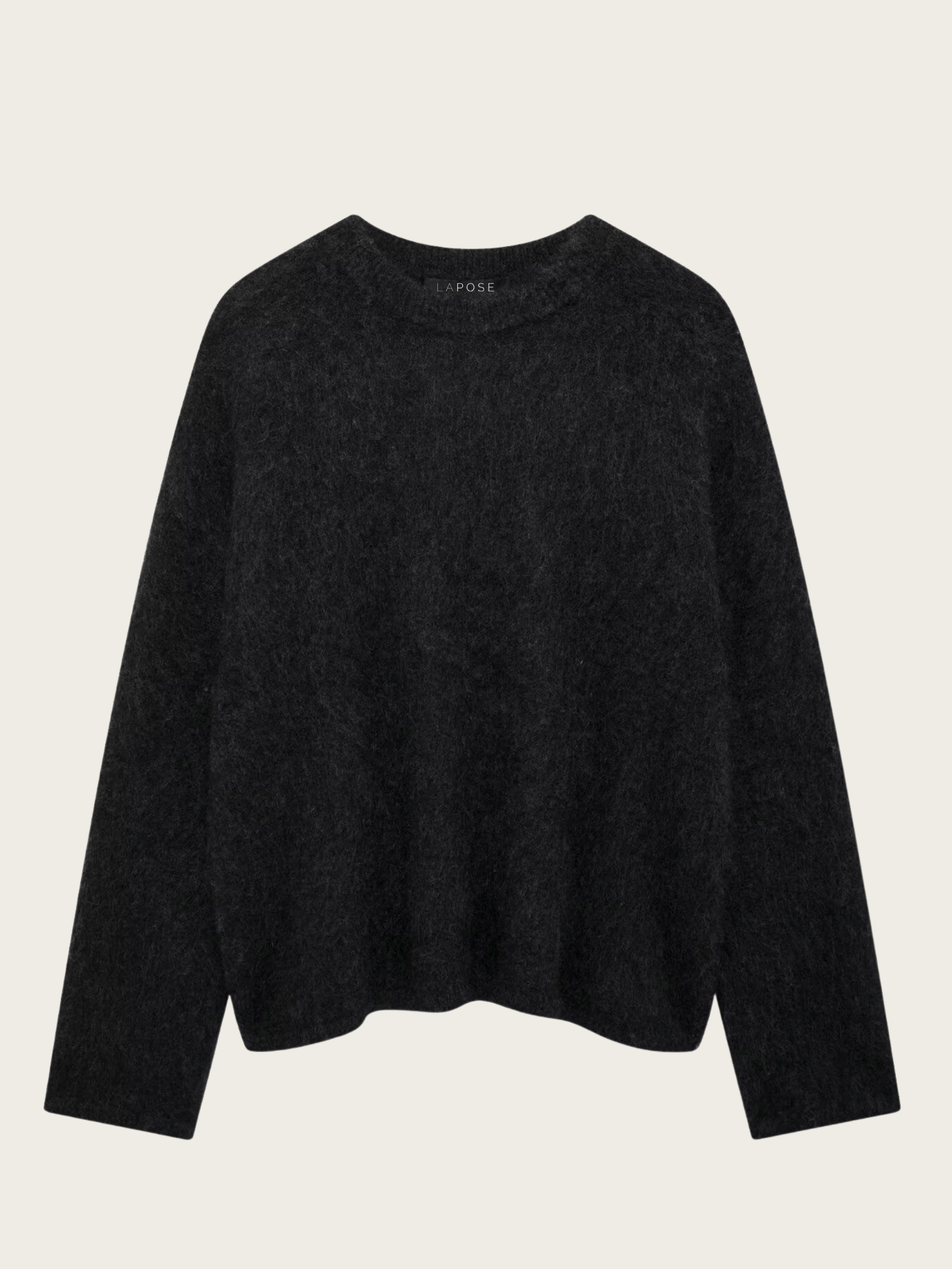 Amani Oversized Knit Sweater