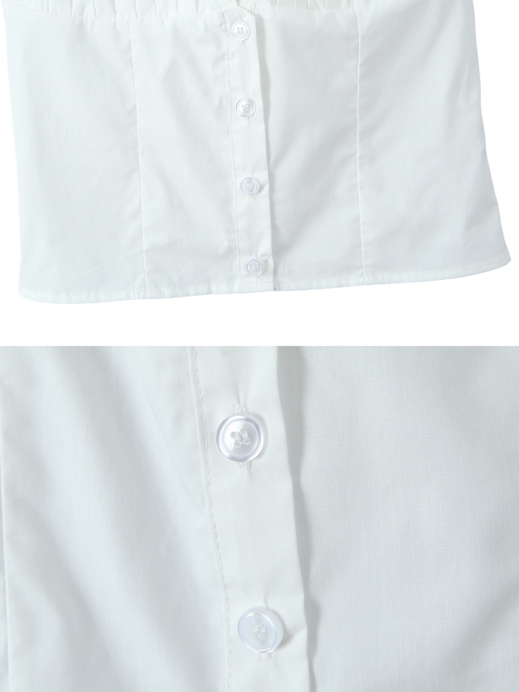 Rachell Shirt Blouse & Skirt Set