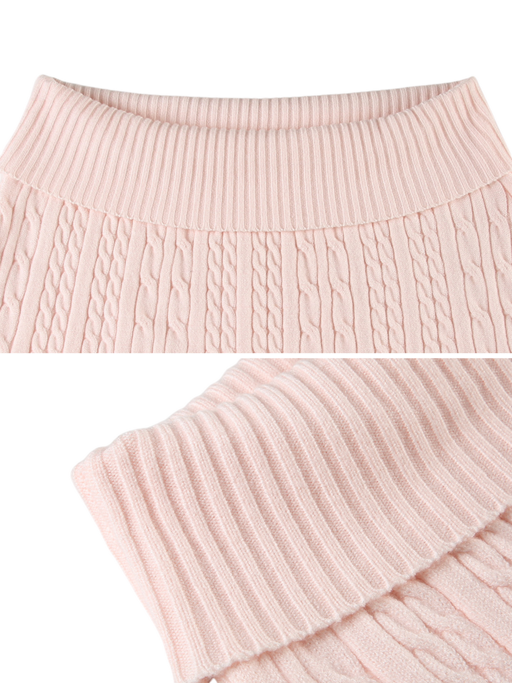 Amerie Knit Mini Skirt