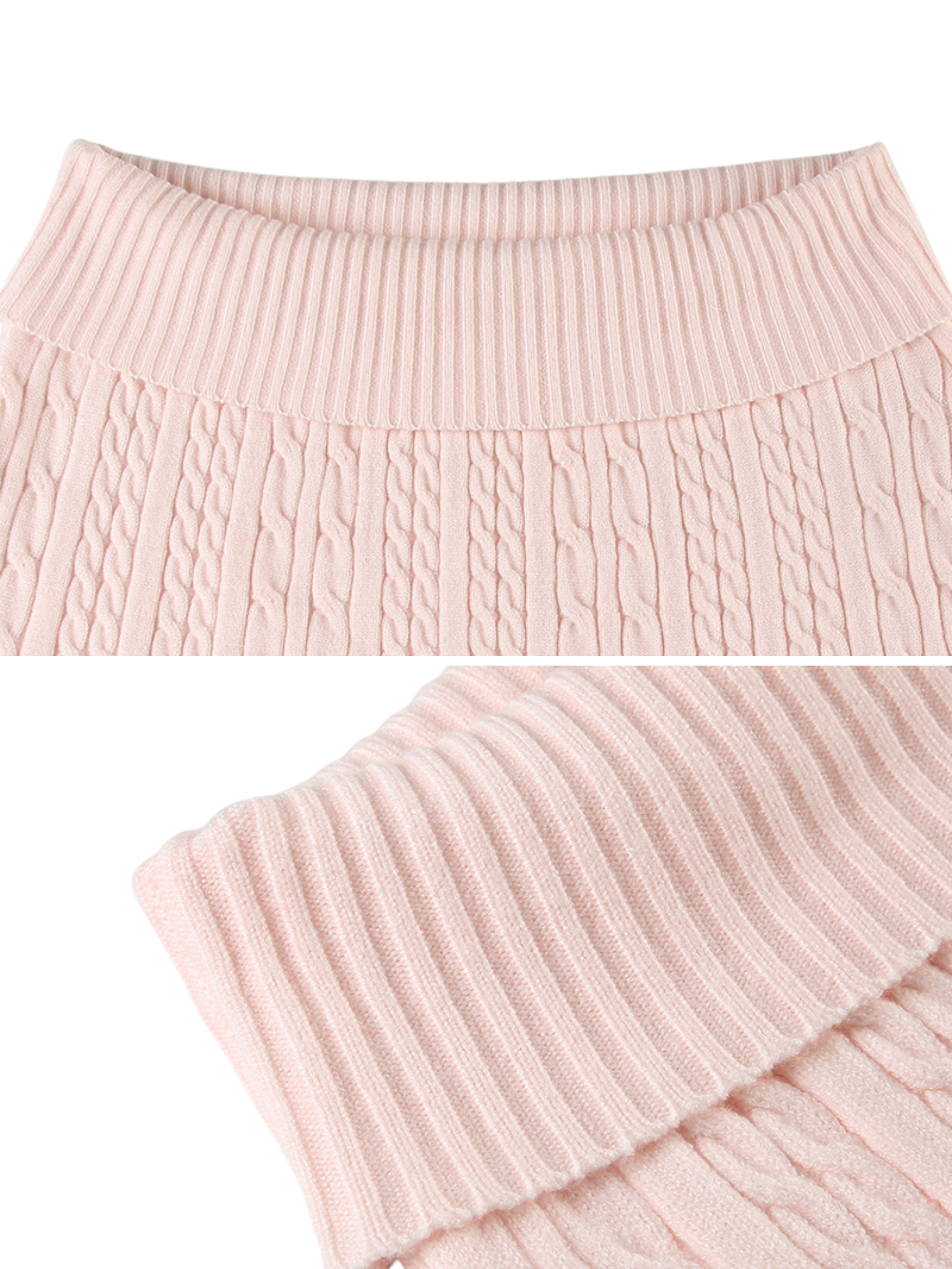 Amerie Knit Mini Skirt