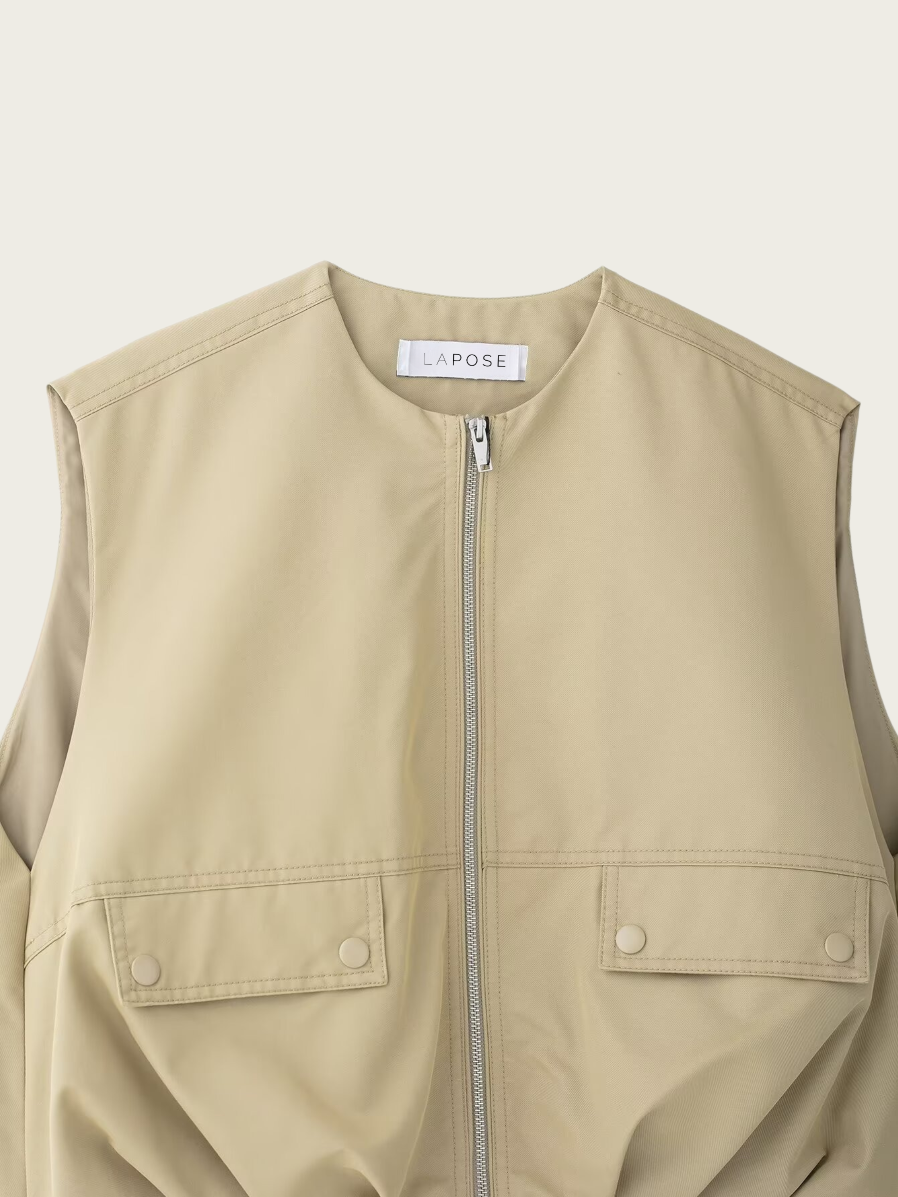 Embree Bomber Vest