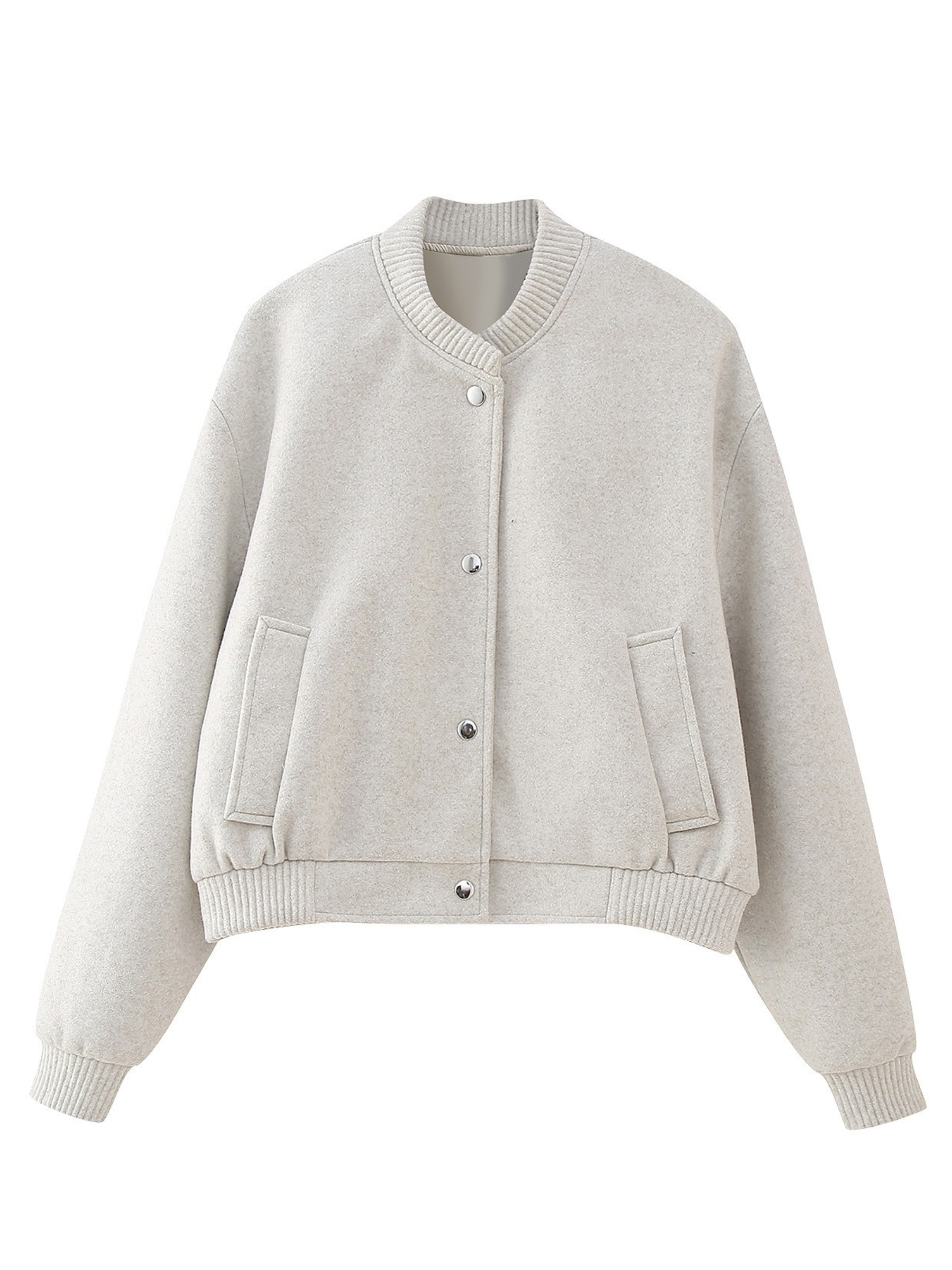 Ryker Loose Bomber Jacket