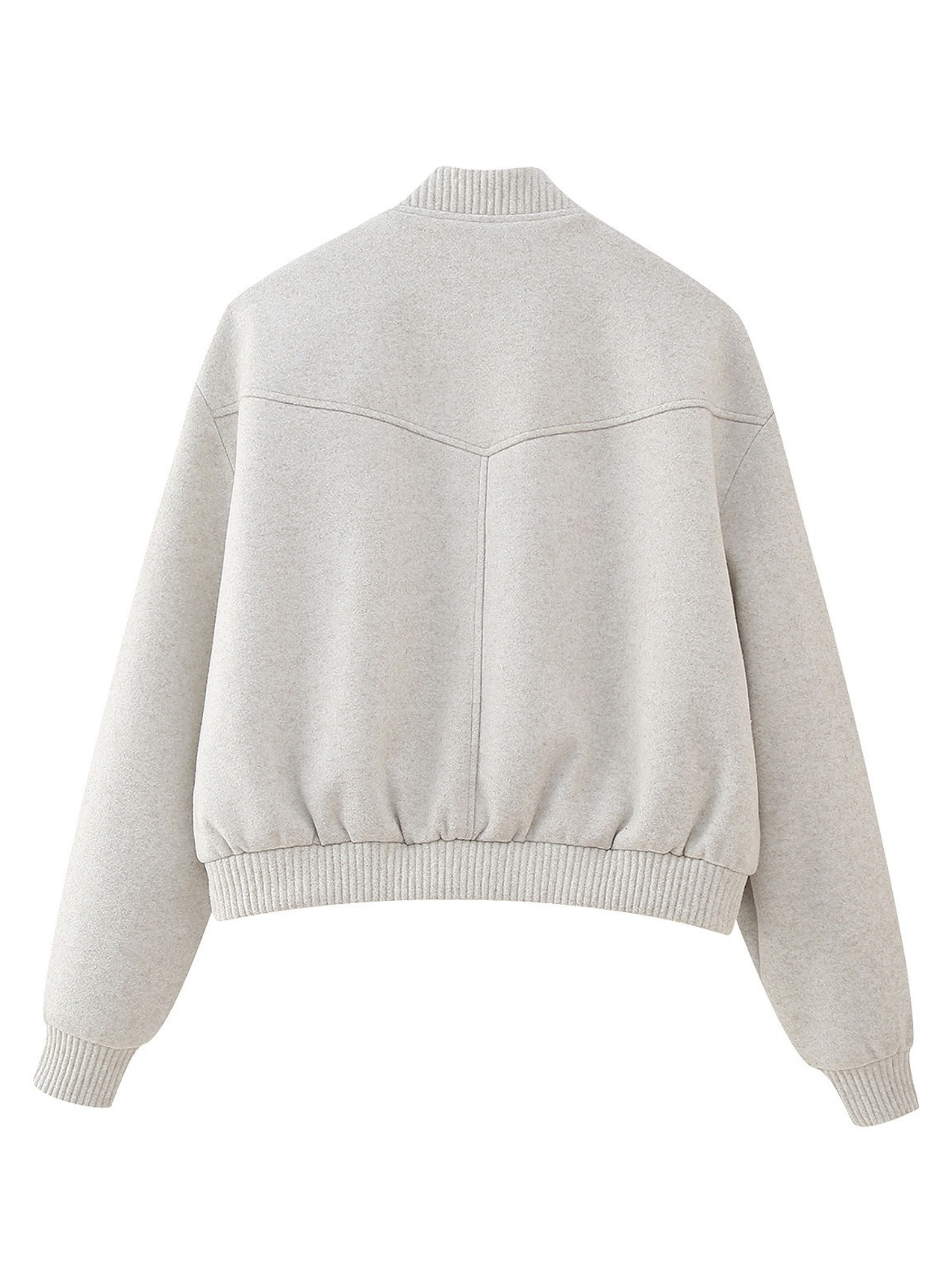 Ryker Loose Bomber Jacket