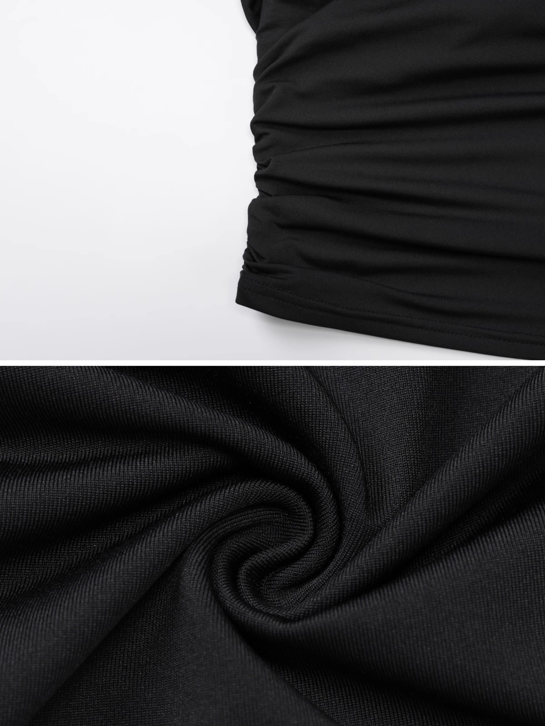 Sharlene Square Neck Crop Top