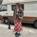 LaPose Fashion - Aeris Maxi Skirt - Long Skirts, Maxi Skirts, Skirts, Vintage Skirts