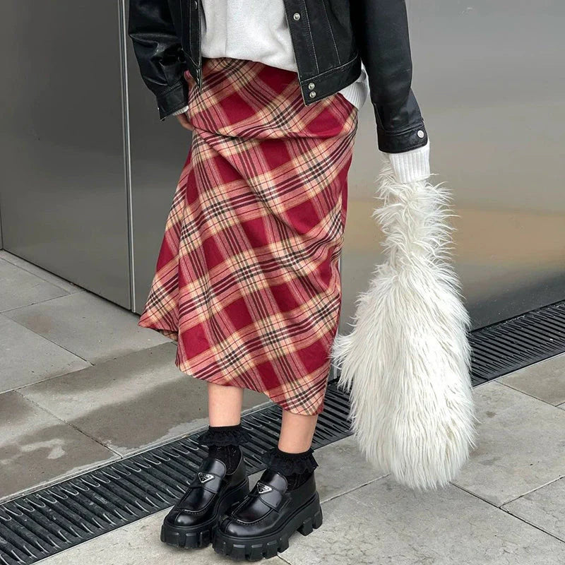 LaPose Fashion - Aeris Maxi Skirt - Long Skirts, Maxi Skirts, Skirts, Vintage Skirts