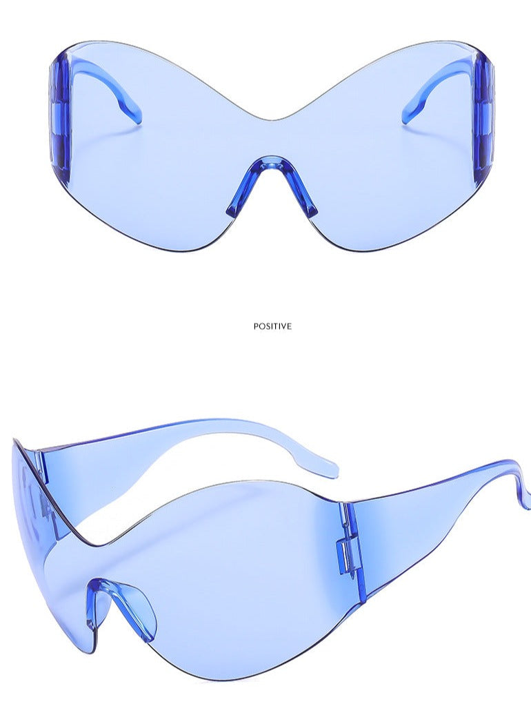 LaPose Fashion - Alondra Sunglasses - Accesories, Sunglasses