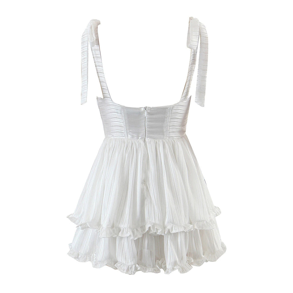 LaPose Fashion - Ama Mini Dress - Bodycon Dresses, Casual Dresses, Chiffon Dresses, Clothing, Club Dresses, Corset Dresses, Dresses, E