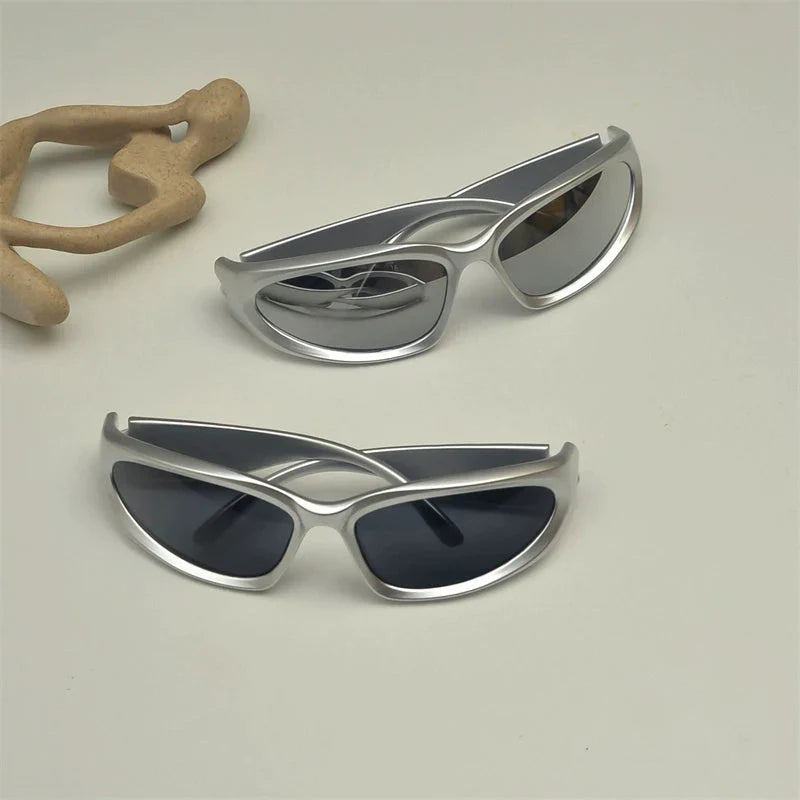 LaPose Fashion - Angela Retro Sunglasses - Accesories, Sunglasses