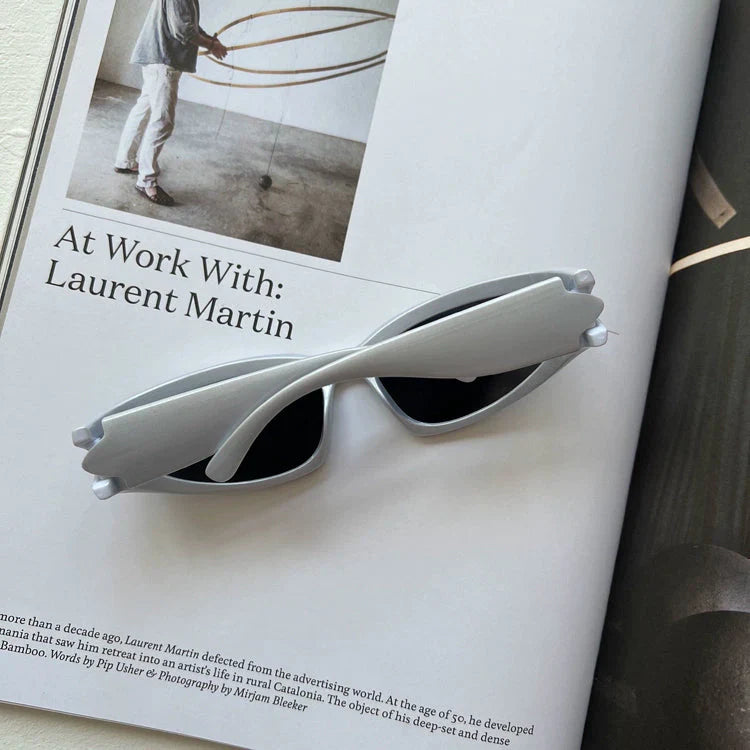LaPose Fashion - Angela Retro Sunglasses - Accesories, Sunglasses