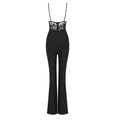 LaPose Fashion - Arleny Lace Jumpsuit - Jumpsuits, Jumpsuits & Rompers