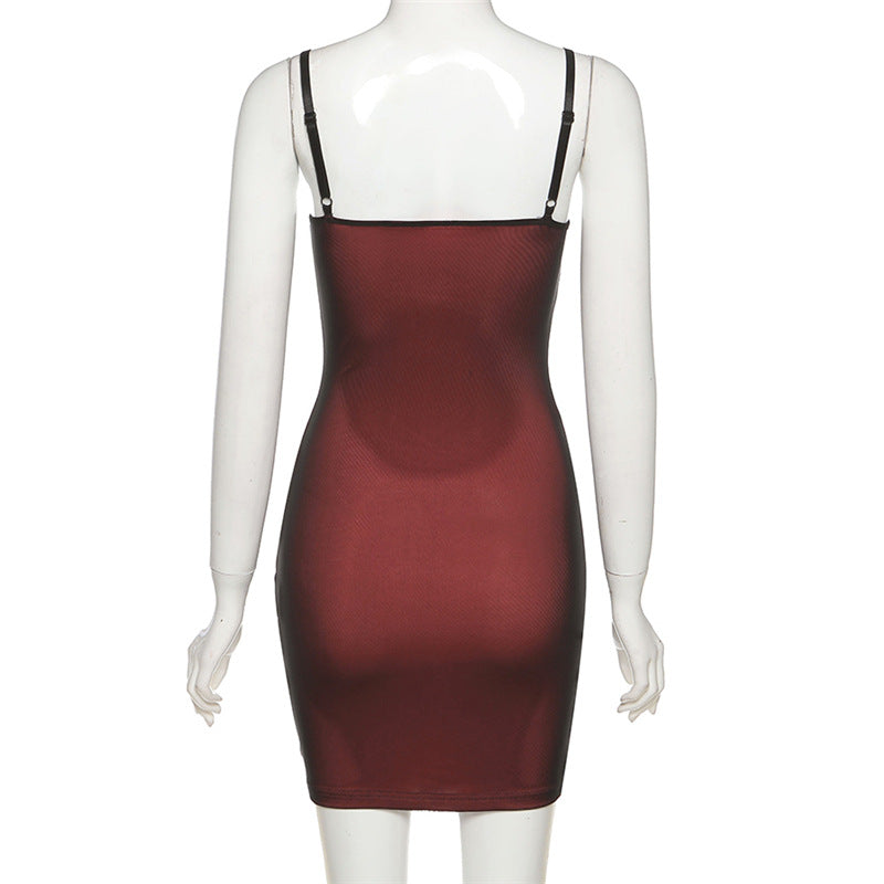 LaPose Fashion - Claira Mini Dress - Basic Dresses, Bodycon Dresses, Clothing, Club Dresses, Dresses, Elegant Dresses, Going Out Dresses,