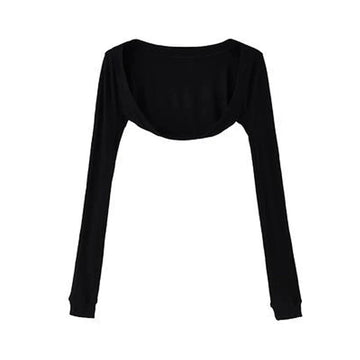 LaPose Fashion - Clare Long Sleeve Crop Cardigan - Cardigan, Cardigan Tops, Crop Tops, Fall Clothes, Fall-Winter 23, Fall22, Long Sleeve Tops, Tops