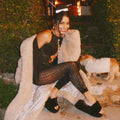 LaPose Fashion - Disha Mesh Jumpsuit - ALS, Clothing, Collab.Jan, Festival Clothes, Jumpsuits, Jumpsuits & Rompers, One Pieces, Yk2 Clothes