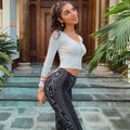LaPose Fashion - Ester Boho Pants - Fall-Winter 23