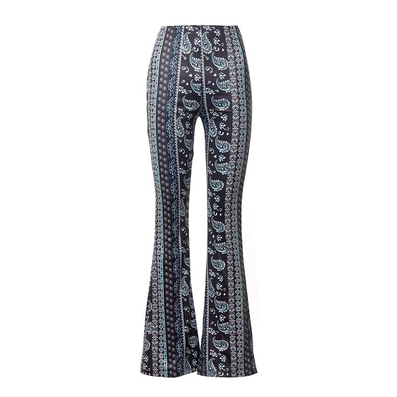 LaPose Fashion - Ester Boho Pants - Fall-Winter 23
