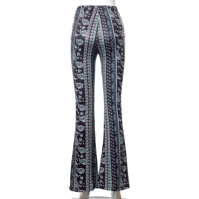 LaPose Fashion - Ester Boho Pants - Fall-Winter 23