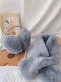 LaPose Fashion - Faux Fur Earmuff Set - Accesories, Earmuffs, Winter Edit