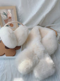 LaPose Fashion - Faux Fur Earmuff Set - Accesories, Earmuffs, Winter Edit