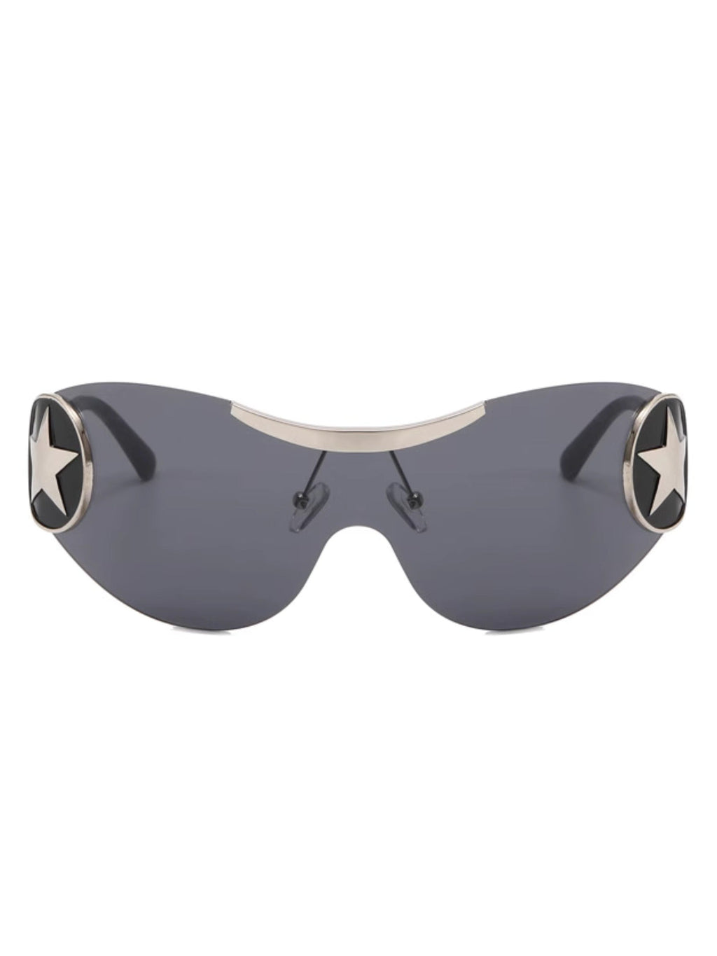 LaPose Fashion - Heidi Frameless Sunglasses - Accesories, Sunglasses