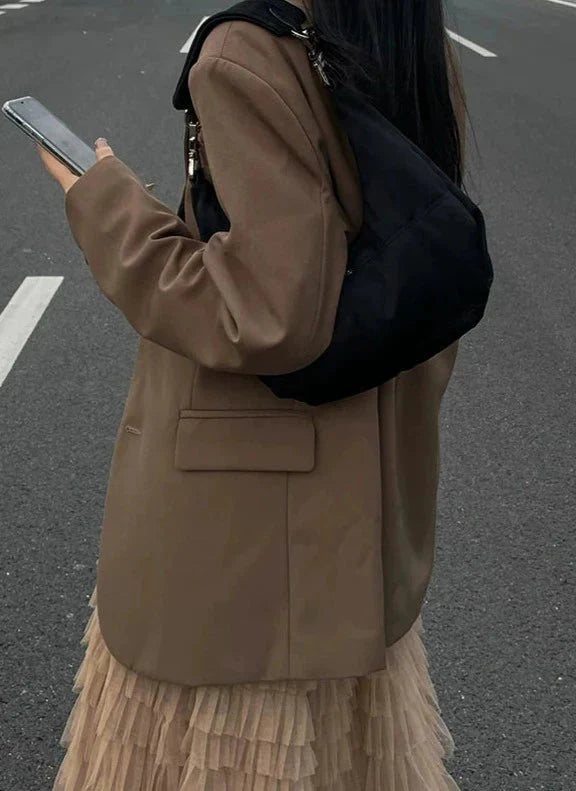 LaPose Fashion - Janis Mini Shoulder Bag - Accesories, Bags, Fall-Winter 23, Handbags, Shoulder Bags