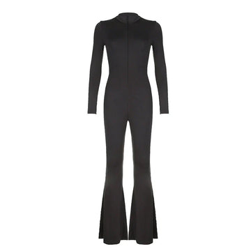 LaPose Fashion - Karliah Jumpsuit - Jumpsuits, Jumpsuits & Rompers, Winter Edit